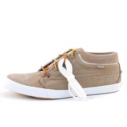 Timberland sn�resst�vlet i beige ruskind
